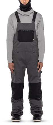 686 Hot Lap Insulated Bib Snow Pants - Men's 0
