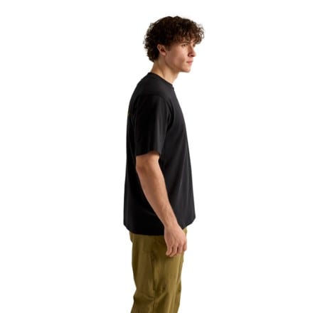 Arc'teryx Kragg Cotton Logo Shirt - Men's 4