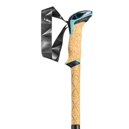 Leki Cressida FX Carbon Trekking Poles - Women's - Pair 3