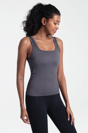 Lole Sweat Tech Rib Tank Top - Women's 3