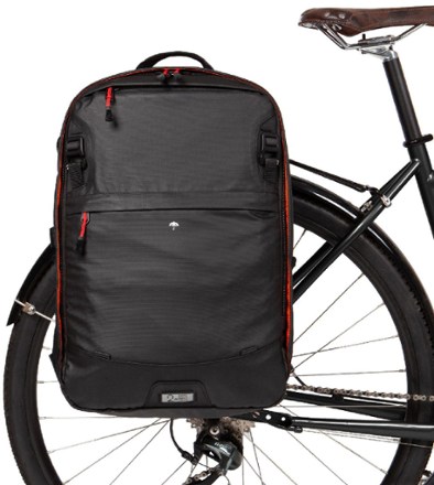 Two Wheel Gear Pannier Pack Convertible PLUS 8