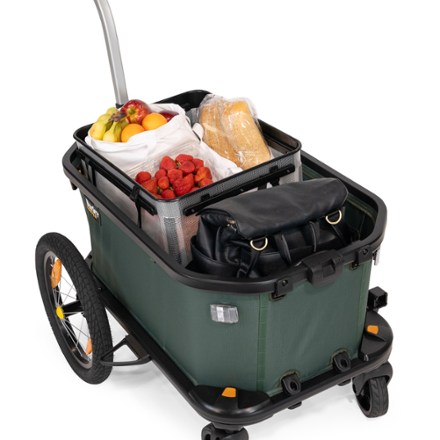 Burley Hopper Bike Trailer 6