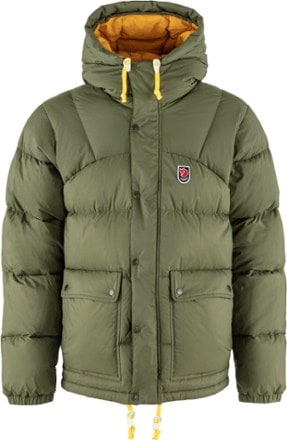 Nikwax Fjallraven Expedition Down Lite Jacket - Mens