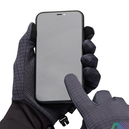 Black Diamond GridTech Storm Hood Gloves 4
