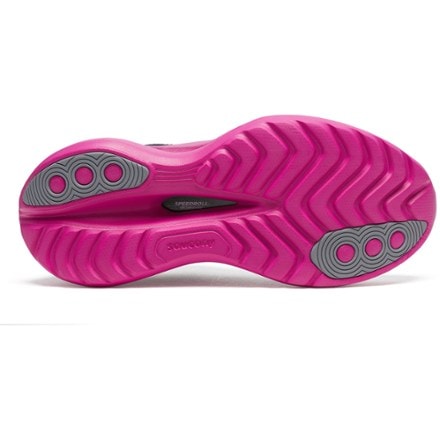 Saucony Endorphin Trainer Road-Running Shoes - Women's 5