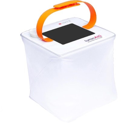 LuminAID PackLite Max 2-in-1 Power Lantern 1