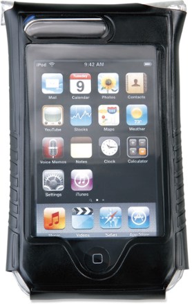topeak waterproof phone case