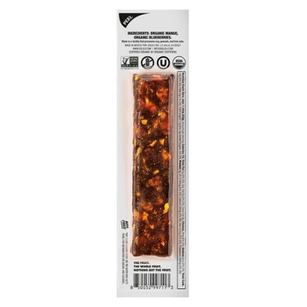 SOLELY Fruit Jerky 1