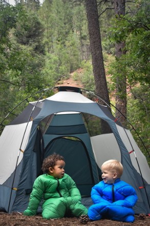 Morrison Outdoors Little Mo 40 Baby Sleeping Bag - Infants' 9