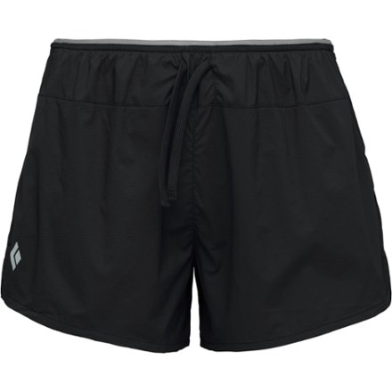 Black Diamond Distance 4" Shorts - Women's 0