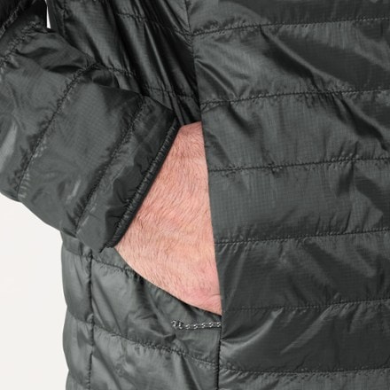 REI Co-op Microtrek Insulated Hoodie - Men's 10