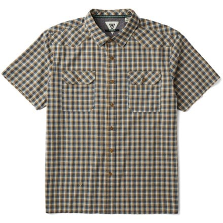 VISSLA Bar V Eco Shirt - Men's 0