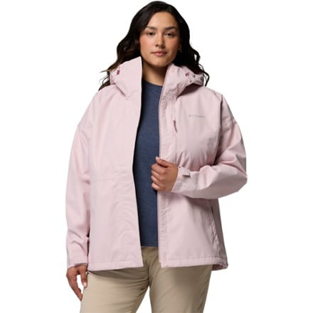 Columbia Hikebound II Rain Jacket - Women's 7