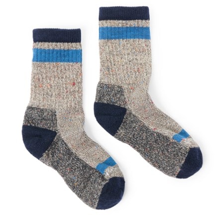 Smartwool Everyday Larimer Crew Socks - Men's 1