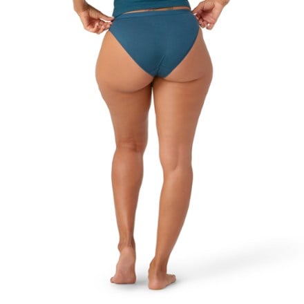 Smartwool Merino Bikini Underwear Boxed - Women's 0