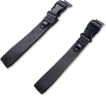 REI Coop bing Straps with SideRelease Buckle 1" x 60" REI Coop