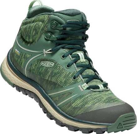 KEEN Terradora Waterproof Mid Hiking Boots - Women&#39;s at REI