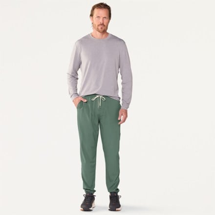 Vuori Kore Joggers 28" - Men's 5