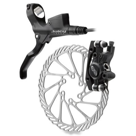 juicy hydraulic brakes