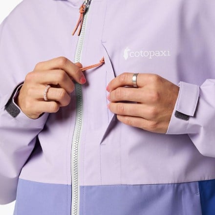 Cotopaxi Cielo Rain Jacket - Women's 4