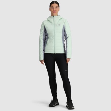 Outdoor Research Shadow Insulated Hoodie II - Women's 3