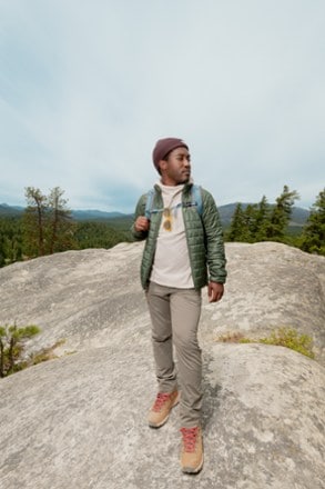 Location Image of color Deer Brown