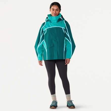SENIQ Tectonic Jacket - Women's 5