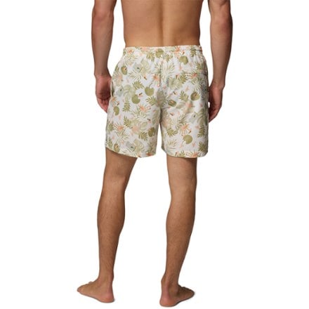 Columbia PFG Rambler Print Water Shorts - Men's 1