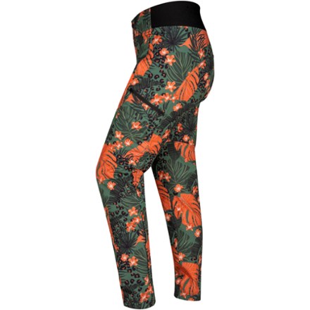 SHREDLY All Time Zipper Snap Mid-Rise Bike Pants | REI Co-op