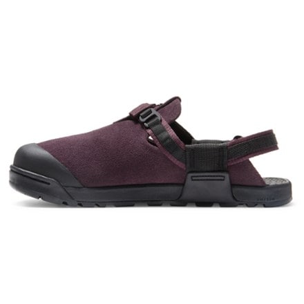 Bedrock Sandals Mountain Clogs - Leather Suede 1