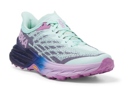 HOKA Speedgoat 5 Trail-Running Shoes - Women's 2