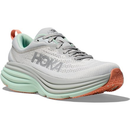 HOKA Bondi 8 Road-Running Shoes - Women's 2