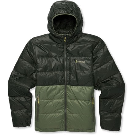 Cotopaxi Fuego Max Hooded Down Jacket - Men's 0