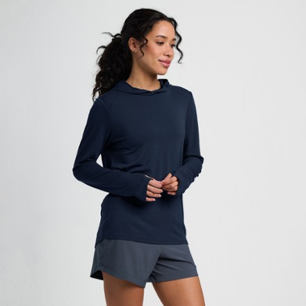 Free Fly Shade Hoodie II - Women's 0