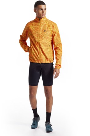 PEARL iZUMi Quest Barrier Convertible Cycling Jacket - Men's 5