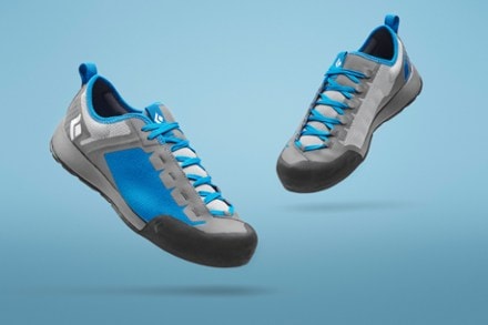 Black Diamond Fuel Approach Shoes - Men's 4