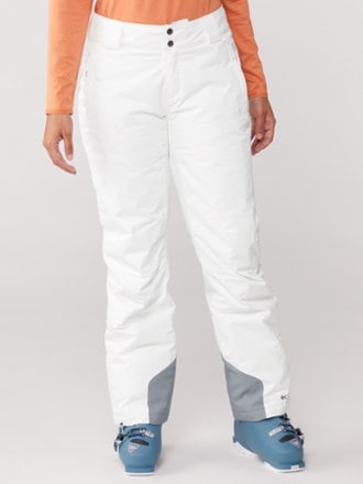 Columbia Bugaboo Omni-Heat Snow Pants - Women's Plus Sizes, REI Co-op