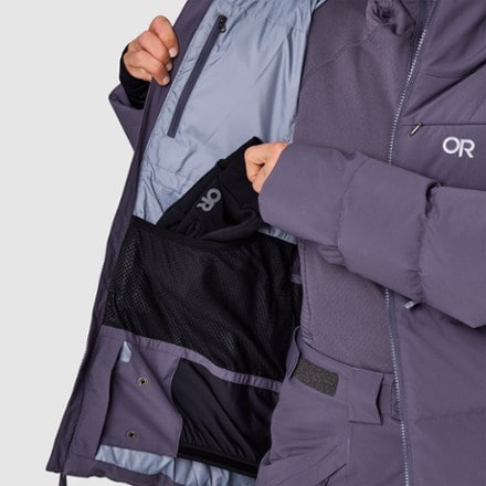 Outdoor Research Snowcrew Down Jacket - Women's 8