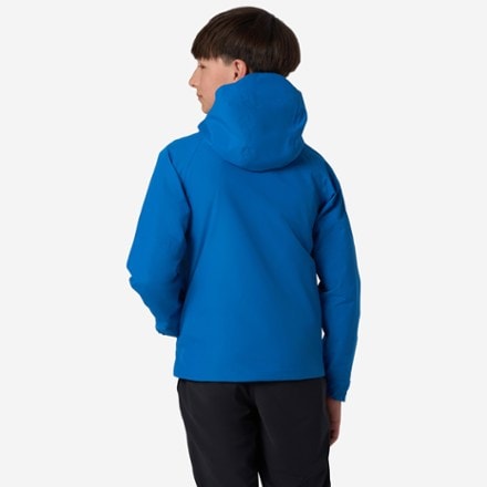 Marmot Cascade Fleece-Lined Rain Jacket - Kids' 2