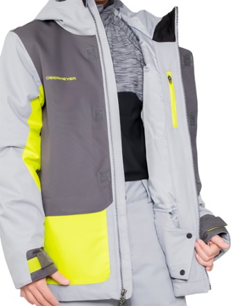 Obermeyer Gage Insulated Jacket - Kids' 7