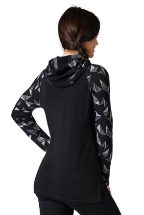 Smartwool Classic Thermal Drape Neck Hoodie - Women's 2