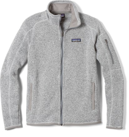 Uredelighed Solformørkelse Erhverv Patagonia Better Sweater Fleece Jacket - Women's | REI Co-op