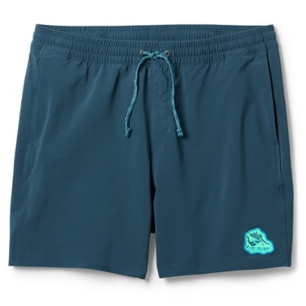Patagonia Hydropeak Volley Shorts - Men's 16" Outseam 0