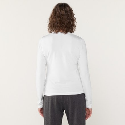 Vuori Long-Sleeve Lux Crew T-Shirt - Women's 1