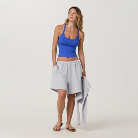 Vuori Halo Cross Back Tank Top - Women's 2