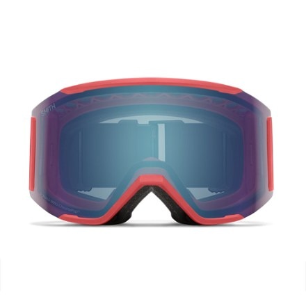 Smith Squad MAG ChromaPop Snow Goggles with gogglesoc 1