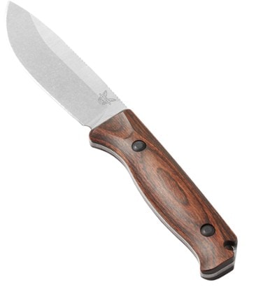 Benchmade 15002 Saddle Mountain Fixed-Blade Knife 0