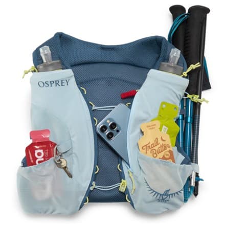 Osprey Dyna 6 Hydration Vest - Women's 5