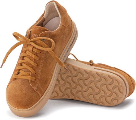 Birkenstock Bend Suede Sneakers - Men's 2