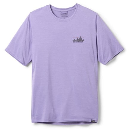 Patagonia Capilene Cool Daily Graphic T-Shirt - Men's 0